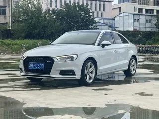 Audi A3 2020 купить из Китая, цена 1 643 000 ₽ — Suifenhe Auto