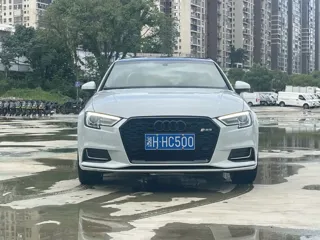 Audi A3 2020 купить из Китая, цена 1 643 000 ₽ — Suifenhe Auto