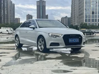 Audi A3 2020 купить из Китая, цена 1 643 000 ₽ — Suifenhe Auto