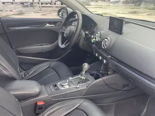 Audi A3 2020 купить из Китая, цена 1 643 000 ₽ — Suifenhe Auto