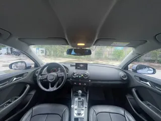 Audi A3 2020 купить из Китая, цена 1 643 000 ₽ — Suifenhe Auto