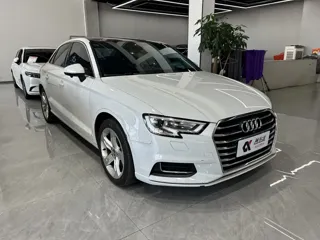 Audi A3 2020 купить из Китая, цена 1 575 000 ₽ — Suifenhe Auto