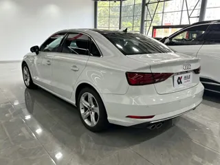 Audi A3 2020 купить из Китая, цена 1 575 000 ₽ — Suifenhe Auto