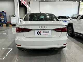Audi A3 2020 купить из Китая, цена 1 575 000 ₽ — Suifenhe Auto