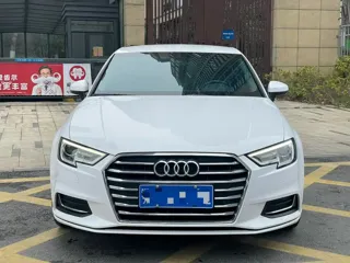 Audi A3 2020 купить из Китая, цена 1 431 000 ₽ — Suifenhe Auto