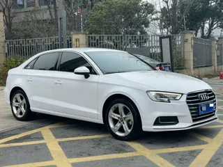 Audi A3 2020 купить из Китая, цена 1 431 000 ₽ — Suifenhe Auto