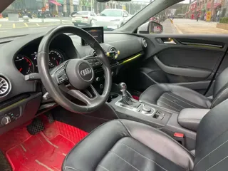 Audi A3 2020 купить из Китая, цена 1 431 000 ₽ — Suifenhe Auto