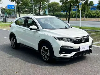 Honda XR-V 2020 купить из Китая, цена 1 432 000 ₽ — Suifenhe Auto