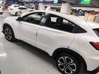 Honda XR-V 2020 купить из Китая, цена 1 624 000 ₽ — Suifenhe Auto