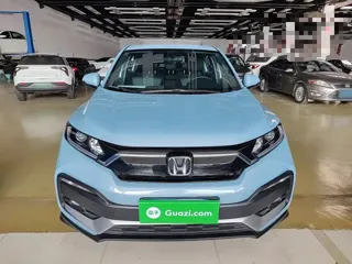 Honda XR-V 2021 купить из Китая, цена 1 581 000 ₽ — Suifenhe Auto