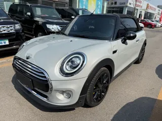 MINI Cooper 2019 купить из Китая, цена 2 869 000 ₽ — Suifenhe Auto