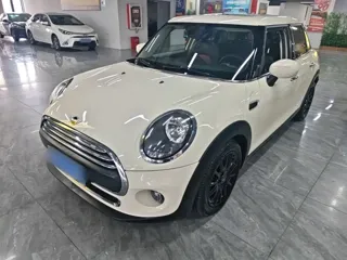 MINI Cooper 2019 купить из Китая, цена 1 859 000 ₽ — Suifenhe Auto