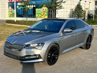 Skoda Superb 2023 купить из Китая, цена 2 289 000 ₽ — Suifenhe Auto