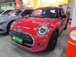 MINI Cooper 2020 купить из Китая, цена 2 081 000 ₽ — Suifenhe Auto