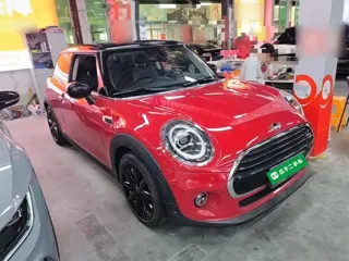 MINI Cooper 2020 купить из Китая, цена 2 081 000 ₽ — Suifenhe Auto