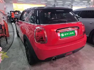 MINI Cooper 2020 купить из Китая, цена 2 081 000 ₽ — Suifenhe Auto