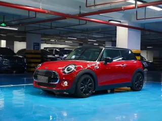 MINI Cooper 2020 купить из Китая, цена 1 970 000 ₽ — Suifenhe Auto
