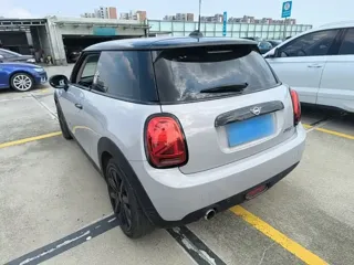 MINI Cooper 2020 купить из Китая, цена 1 875 000 ₽ — Suifenhe Auto