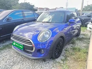 MINI Cooper 2020 купить из Китая, цена 1 728 000 ₽ — Suifenhe Auto