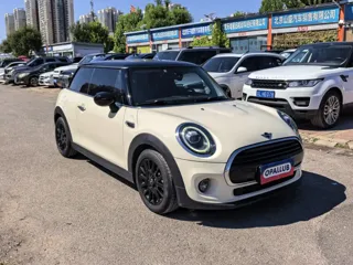 MINI Cooper 2020 купить из Китая, цена 1 995 000 ₽ — Suifenhe Auto