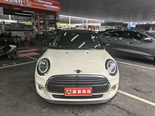 MINI Cooper 2019 купить из Китая, цена 1 890 000 ₽ — Suifenhe Auto