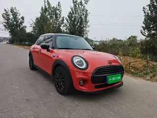 MINI Cooper 2019 купить из Китая, цена 1 848 000 ₽ — Suifenhe Auto