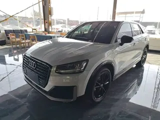 Audi Q2 2020 купить из Китая, цена 1 711 000 ₽ — Suifenhe Auto
