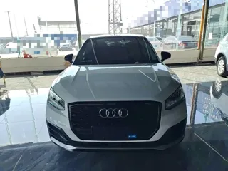 Audi Q2 2020 купить из Китая, цена 1 711 000 ₽ — Suifenhe Auto