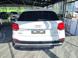 Audi Q2 2020 купить из Китая, цена 1 711 000 ₽ — Suifenhe Auto