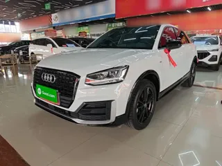 Audi Q2 2020 купить из Китая, цена 1 706 000 ₽ — Suifenhe Auto