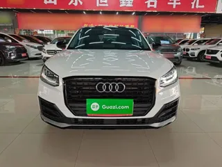 Audi Q2 2020 купить из Китая, цена 1 706 000 ₽ — Suifenhe Auto