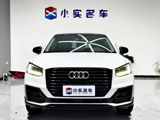 Audi Q2 2020 купить из Китая, цена 1 572 000 ₽ — Suifenhe Auto