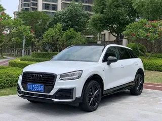 Audi Q2 2020 купить из Китая, цена 1 773 000 ₽ — Suifenhe Auto