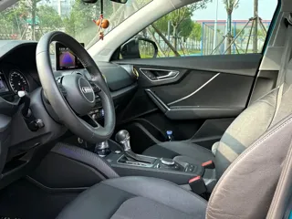 Audi Q2 2020 купить из Китая, цена 1 744 000 ₽ — Suifenhe Auto