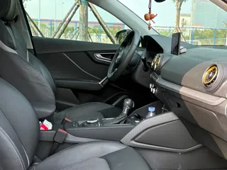 Audi Q2 2020 купить из Китая, цена 1 744 000 ₽ — Suifenhe Auto