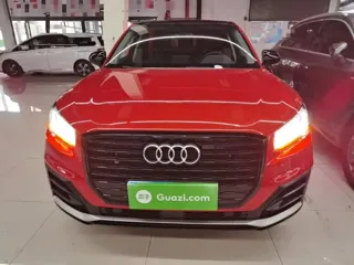 Audi Q2 2021 купить из Китая, цена 1 777 000 ₽ — Suifenhe Auto