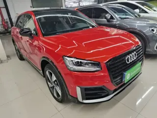Audi Q2 2021 купить из Китая, цена 1 777 000 ₽ — Suifenhe Auto