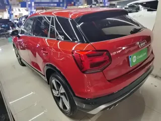 Audi Q2 2021 купить из Китая, цена 1 777 000 ₽ — Suifenhe Auto