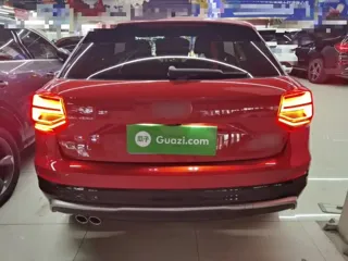 Audi Q2 2021 купить из Китая, цена 1 777 000 ₽ — Suifenhe Auto