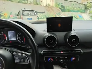 Audi Q2 2020 купить из Китая, цена 1 512 000 ₽ — Suifenhe Auto