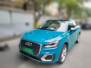 Audi Q2 2020 купить из Китая, цена 1 518 000 ₽ — Suifenhe Auto
