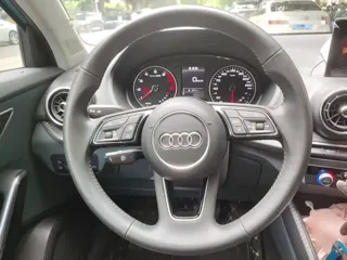 Audi Q2 2020 купить из Китая, цена 1 518 000 ₽ — Suifenhe Auto