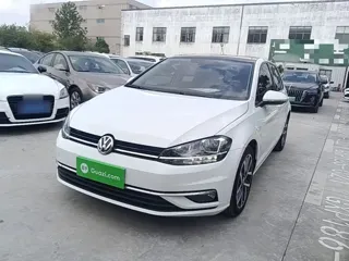 Volkswagen Golf 2020 купить из Китая, цена 1 572 000 ₽ — Suifenhe Auto