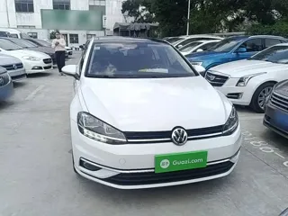 Volkswagen Golf 2020 купить из Китая, цена 1 572 000 ₽ — Suifenhe Auto