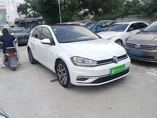 Volkswagen Golf 2020 купить из Китая, цена 1 572 000 ₽ — Suifenhe Auto