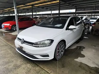 Volkswagen Golf 2020 купить из Китая, цена 1 310 000 ₽ — Suifenhe Auto
