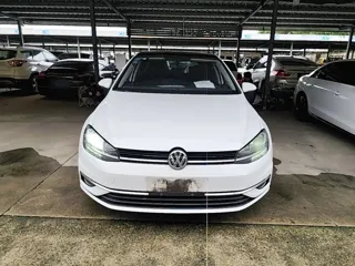 Volkswagen Golf 2020 купить из Китая, цена 1 310 000 ₽ — Suifenhe Auto
