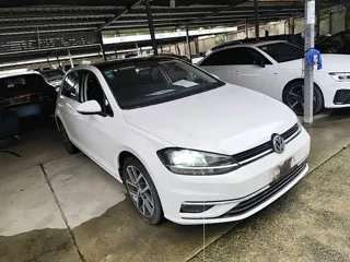 Volkswagen Golf 2020 купить из Китая, цена 1 310 000 ₽ — Suifenhe Auto
