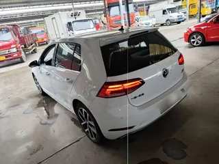 Volkswagen Golf 2020 купить из Китая, цена 1 310 000 ₽ — Suifenhe Auto