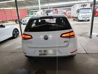 Volkswagen Golf 2020 купить из Китая, цена 1 310 000 ₽ — Suifenhe Auto
